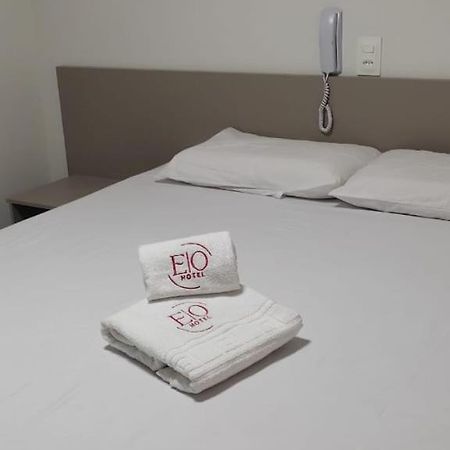 Espeto De Ouro Hotel Ouricuri Eksteriør billede